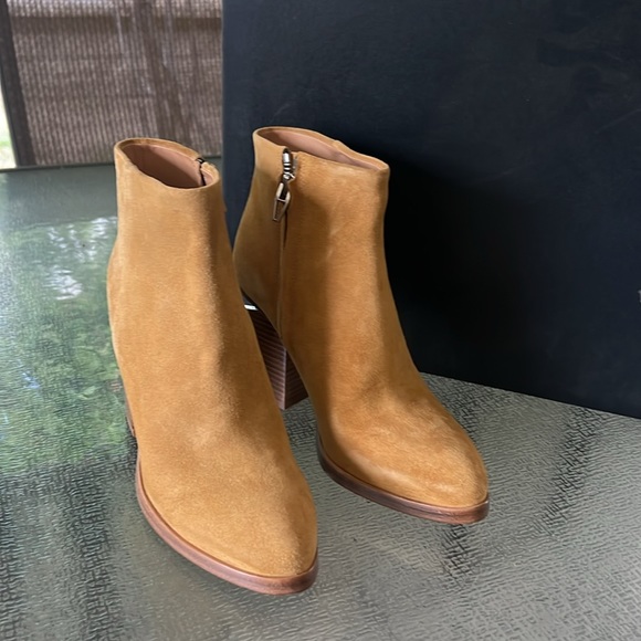 Alexander Wang Suede Booties - Picture 9 of 10